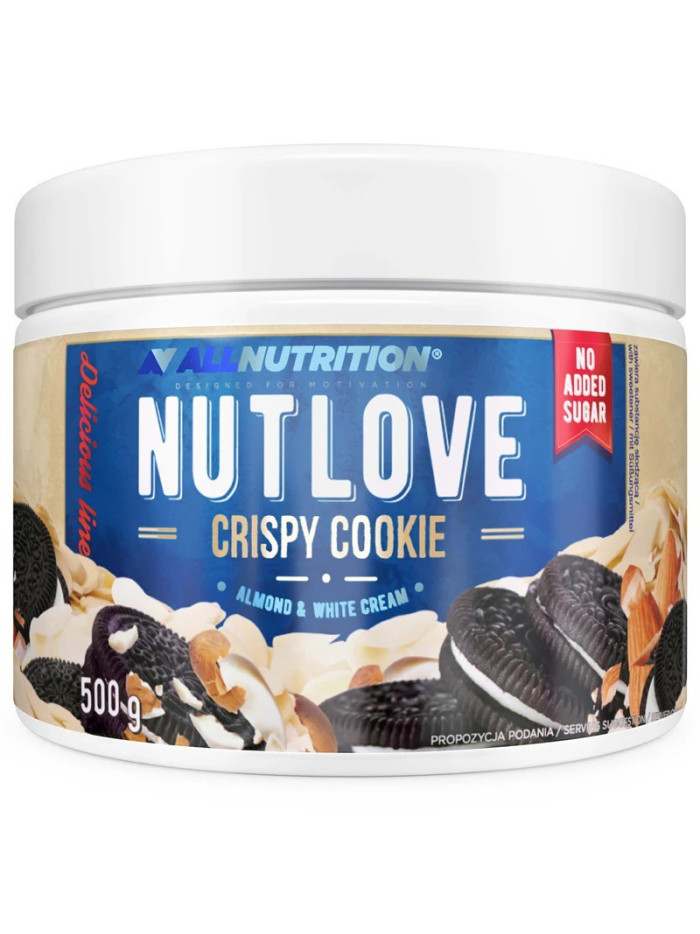 Allnutrition NUTLOVE 500g chrupiące ciastko - 1