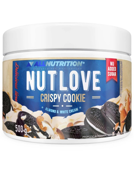 Allnutrition NUTLOVE 500g chrupiące ciastko - 1