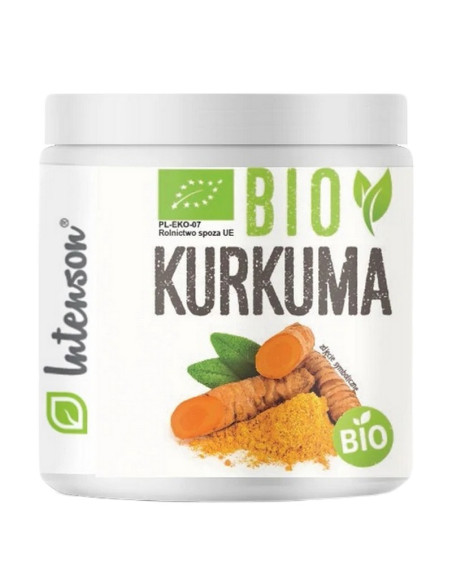 Intenson BIO Kurkuma 100g - 1