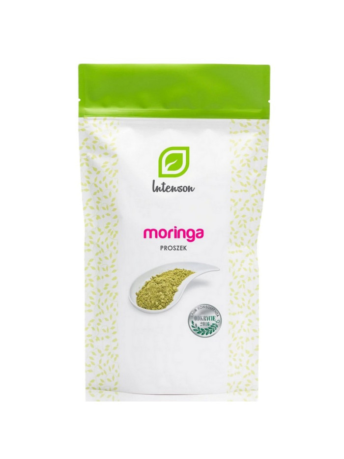 Intenson Moringa olejodajna 150g w sklepie Pakuj ZDROWIE Gdańsk Wrzeszcz