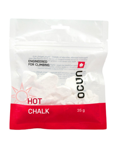 OCUN Hot Chalk Crushed 35 g w Pakuj ZDROWIE Gdańsk Wrzeszcz