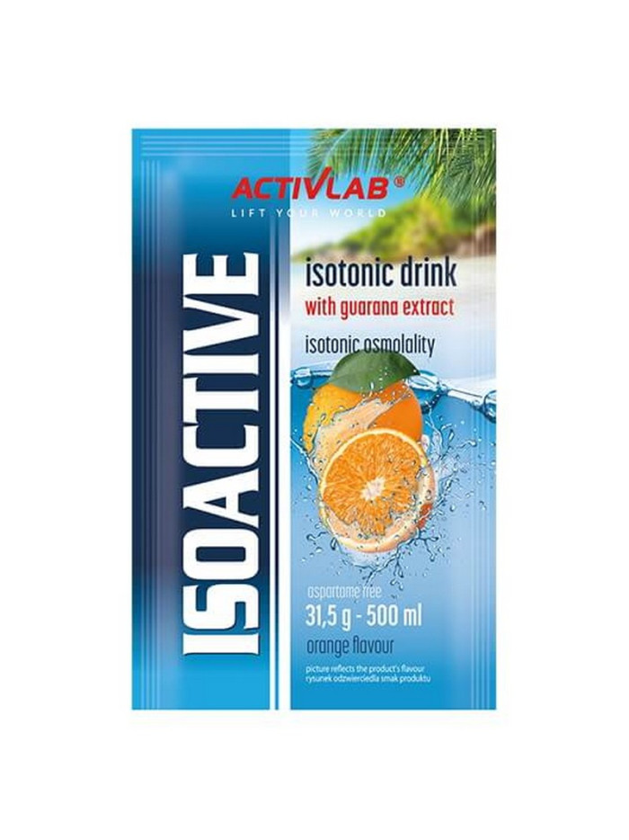 Activlab Iso Active 31,5g - 1