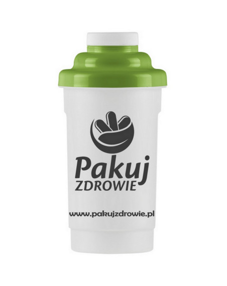 Pakuj ZDROWIE Shaker FitShaker 600 ml w Pakuj ZDROWIE Gdańsk Wrzeszcz