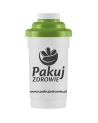 Pakuj ZDROWIE Shaker FitShaker 600 ml w Pakuj ZDROWIE Gdańsk Wrzeszcz