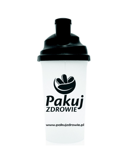 Pakuj ZDROWIE Shaker MixMaster 700 ml w Pakuj ZDROWIE Gdańsk Wrzeszcz