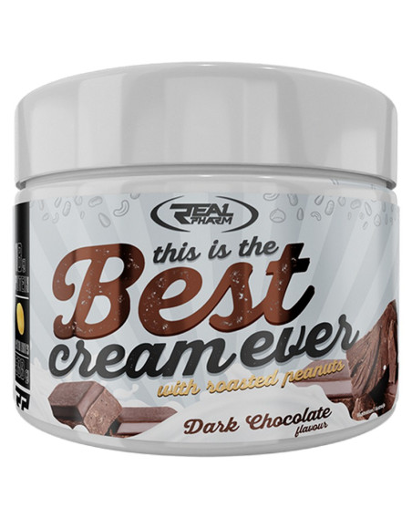 REAL PHARM Best Cream 500 g dark chocolate w Pakuj ZDROWIE Gdańsk Wrzeszcz