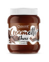 Naturalny krem OSTROVIT Creametto 350 g choco o smaku czekoladowym w sklepie Pakuj ZDROWIE Gdańsk Wrzeszcz