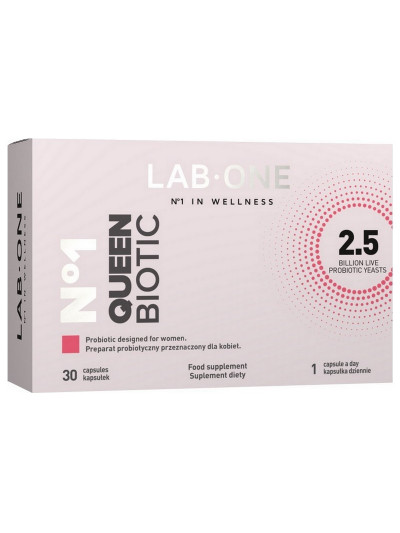 LAB ONE | Pakuj ZDROWIE