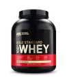 Odżywka białkowa OPTIMUM NUTRITION 100% Whey Gold Standard 2270 g lody waniliowe w sklepie Pakuj ZDROWIE Gdańsk Wrzeszcz