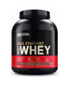 Odżywka białkowa OPTIMUM NUTRITION 100% Whey Gold Standard 2270 g mleczna czekolada w sklepie Pakuj ZDROWIE Gdańsk Wrzeszcz