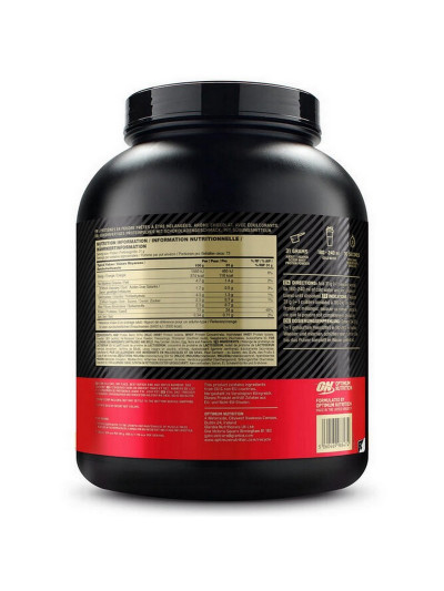 OPTIMUM NUTRITION 100% Whey Gold Standard 2270 g - 2