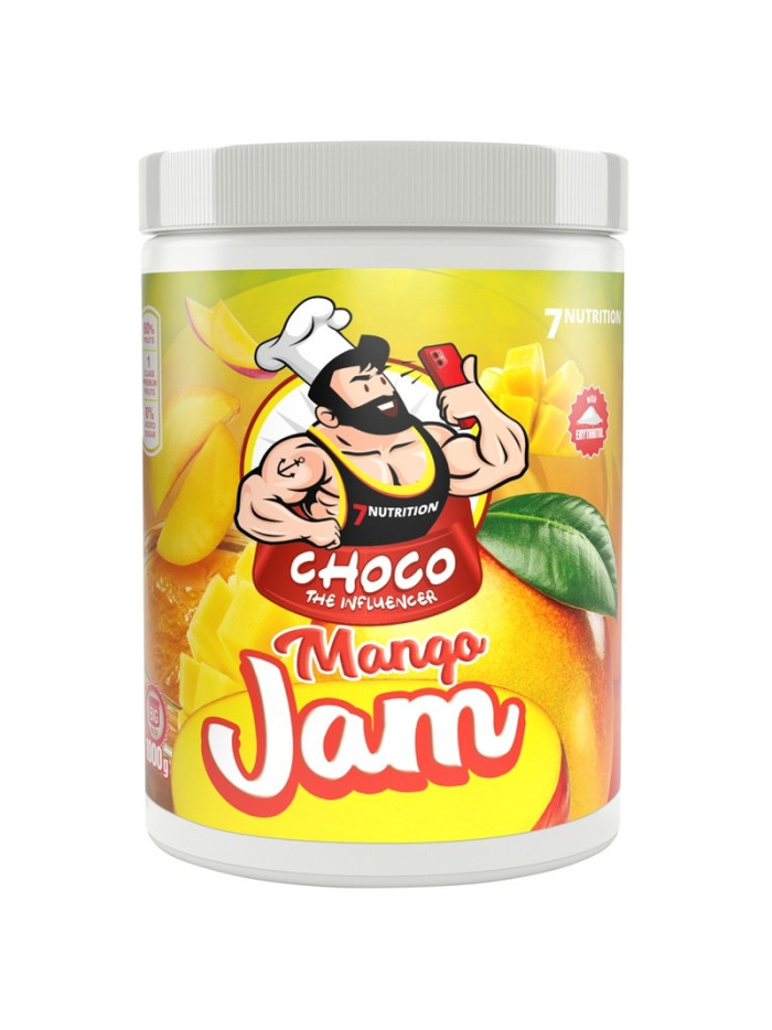 7NUTRITION JAM Mango 1000 g - 1