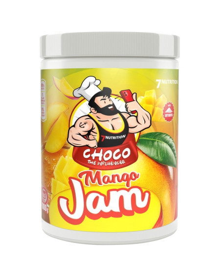 7NUTRITION JAM Mango 1000 g - 1