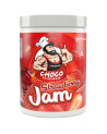 Dżem 7Nutrition Strawberry JAM Frużelina 1000g truskawka w sklepie Pakuj ZDROWIE Gdańsk Wrzeszcz