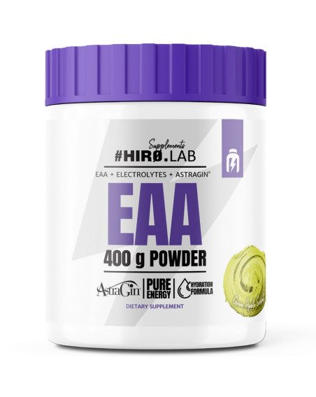 HIRO.LAB EAA Powder 400 g zielone jabłko w Pakuj ZDROWIE Gdańsk Wrzeszcz