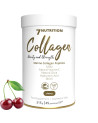 Kolagen morski 7NUTRITION Marine Collagen 315g wiśnia w sklepie Pakuj ZDROWIE Gdańsk Wrzeszcz