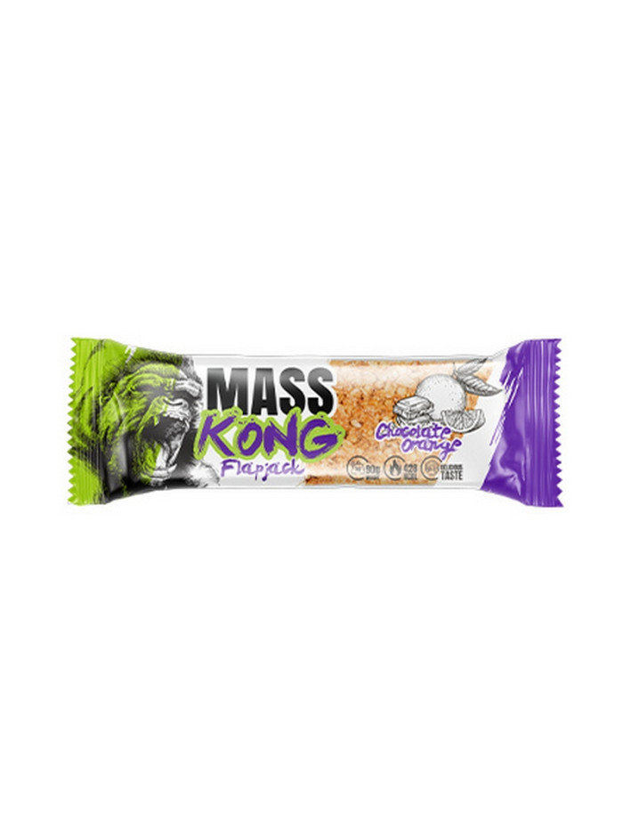 HIRO.LAB Mass Kong FlapJack 90 g chocolate orange w sklepie Pakuj ZDROWIE Gdańsk Wrzeszcz