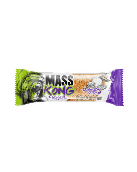 HIRO.LAB Mass Kong FlapJack 90 g chocolate orange w sklepie Pakuj ZDROWIE Gdańsk Wrzeszcz