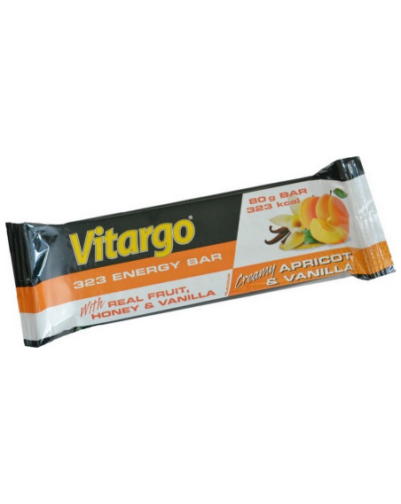 Baton VITARGO 323 Energy Bar 80 g apricot & vanilla