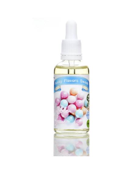 Aromat Funky Flavors Bubble Gum 50 ml w sklepie Pakuj ZDROWIE Gdańsk Wrzeszcz