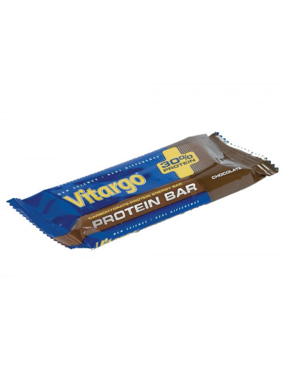 Baton VITARGO Protein Bar 65 g vanilla w sklepie Pakuj ZDROWIE Gdańsk Wrzeszcz bokiem