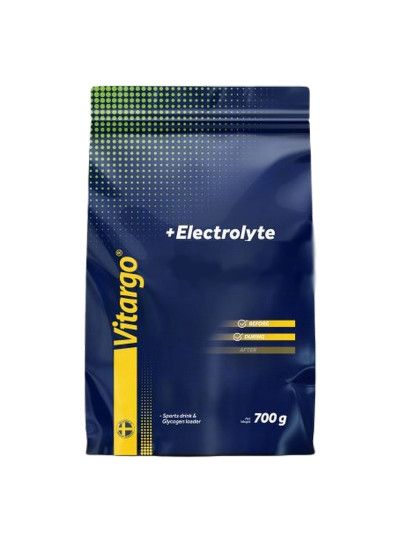 Oryginalne Vitargo Electrolyte 700g w sklepie Pakuj ZDROWIE Gdańsk Wrzeszcz