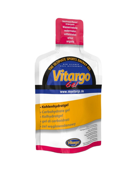 Oryginalne Vitargo Gel 45g arbuz saszetka w sklepie Pakuj ZDROWIE Gdańsk Wrzeszcz