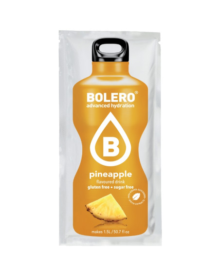 Napoje BOLERO Classic 9 g pineapple w sklepie Pakuj ZDROWIE Gdańsk Wrzeszcz