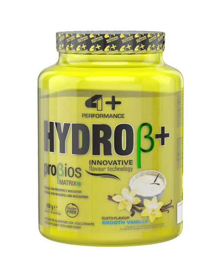 Hydrolizat białka serwatki 4+ NUTRITION HYDRO+ Probiotics 900g w Pakuj ZDROWIE Gdańsk Wrzeszcz