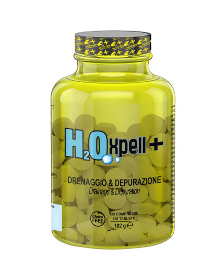 Diuretyk 4+ NUTRITION H2O Xpell+ 120 tabs w sklepie Pakuj ZDROWIE Gdańsk Wrzeszcz