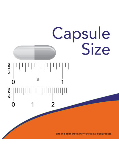 Kapsułka NOW FOODS Beta-1,3/1,6-D-Glucan 100 mg 90 vcaps w sklepie Pakuj ZDROWIE Gdańsk Wrzeszcz