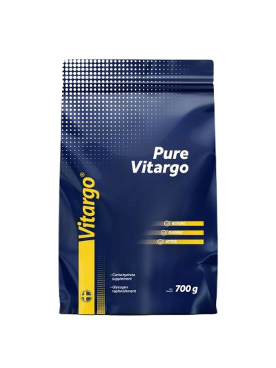 Oryginalne Vitargo Pure 700g w sklepie Pakuj ZDROWIE Gdańsk Wrzeszcz