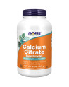 NOW FOODS Calcium Citrate Pure Powder 277g w sklepie Pakuj ZDROWIE Gdańsk Wrzeszcz