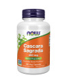 NOW FOODS Cascara Sagrada 450 mg 100 vcaps w sklepie Pakuj ZDROWIE Gdańsk Wrzeszcz