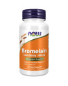 NOW FOODS Bromelain 500 mg 60 vcaps w sklepie Pakuj ZDROWIE Gdańsk Wrzeszcz