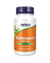 NOW FOODS Echinacea 400 mg 100 vcaps w sklepie Pakuj ZDROWIE Gdańsk Wrzeszcz