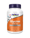 NOW FOODS Glycine 1000 mg 100 vcaps w sklepie Pakuj ZDROWIE Gdańsk Wrzeszcz