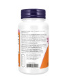 Tył NOW FOODS Hyaluronic Acid 100 mg 60 vcaps w sklepie Pakuj ZDROWIE Gdańsk Wrzeszcz