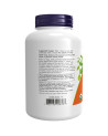 Tył NOW FOODS Organic Kelp Pure Powder 227 g w sklepie Pakuj ZDROWIE Gdańsk Wrzeszcz