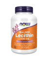 NOW FOODS Lecithin 1200 mg Non-GMO Softgels 100 caps w sklepie Pakuj ZDROWIE Gdańsk Wrzeszcz