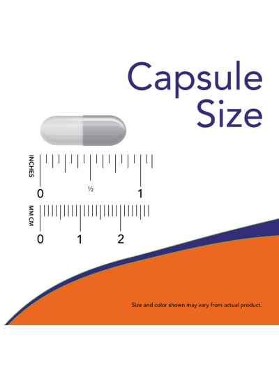 Kapsułka NOW FOODS L-Proline 500 mg 120 vcaps w sklepie Pakuj ZDROWIE Gdańsk Wrzeszcz