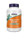 NOW FOODS Magnesium Citrate Pure Powder 227 g w sklepie Pakuj ZDROWIE Gdańsk Wrzeszcz