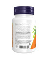 Tył NOW FOODS Milk Thistle Extract 150 mg 60 vcaps w sklepie Pakuj ZDROWIE Gdańsk Wrzeszcz