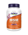 NOW FOODS MSM Methylsulfonylmethane 1000 mg 120 vcaps w sklepie Pakuj ZDROWIE Gdańsk Wrzeszcz