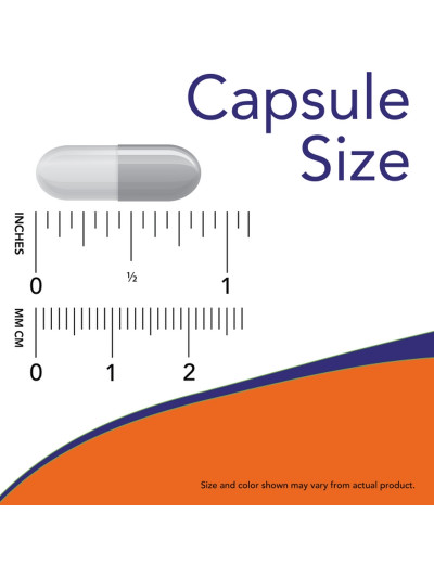 Kapsułka NOW FOODS NAC N-acetylocysteina 600 mg 100 caps w sklepie Pakuj ZDROWIE Gdańsk Wrzeszcz