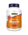 NOW FOODS Flush-Free Niacin 250 mg 180 vcaps w sklepie Pakuj ZDROWIE Gdańsk Wrzeszcz