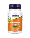 NOW FOODS Odorless Garlic Softgels 100 caps w sklepie Pakuj ZDROWIE Gdańsk Wrzeszcz