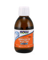 NOW FOODS Omega 3 Fish Oil 200 ml w sklepie Pakuj ZDROWIE Gdańsk Wrzeszcz