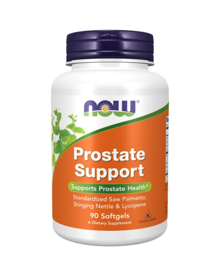 NOW FOODS Prostate Support Softgels 90 caps w sklepie Pakuj ZDROWIE Gdańsk Wrzeszcz