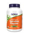 NOW FOODS Spirulina Powder Pure 113 g w sklepie Pakuj ZDROWIE Gdańsk Wrzeszcz